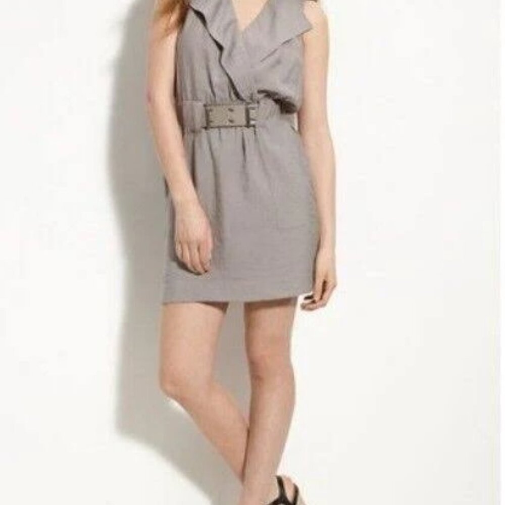 BCBG short summer dress - with pockets!